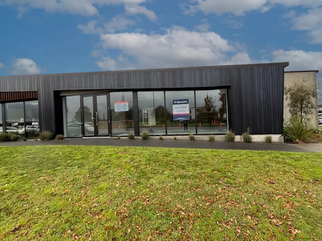 Marshland Retail or Gym
