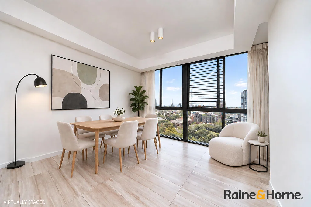 Haymarket 3 Bedroom Elevated North-Facing Three Bedroom Residence with Double Car Spaces in the Heart of Haymarket