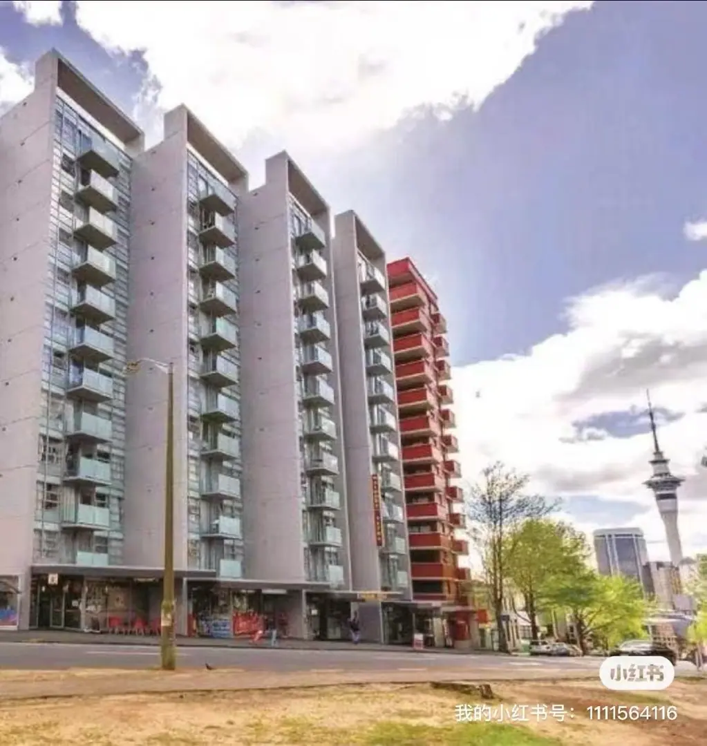 Auckland Cbd-房-整租