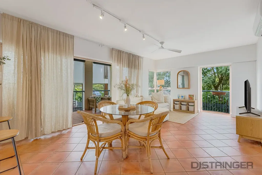Tugun 2chambre PRIVATE DUPLEX - amongst native surrounds'