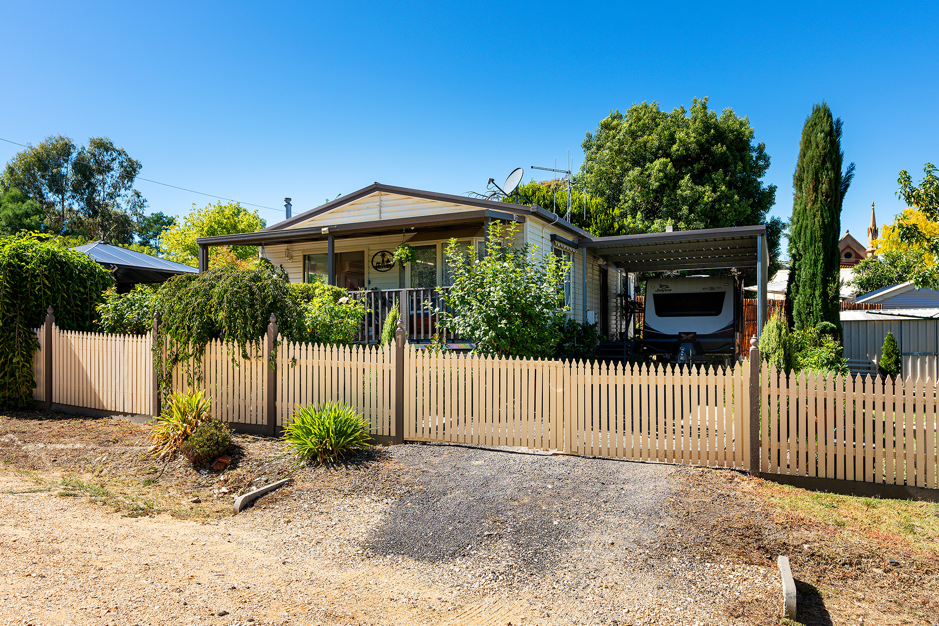 1 ARCHBOLD ST, CHEWTON VIC 3451, 0 phòng ngủ, 0 phòng tắm, House