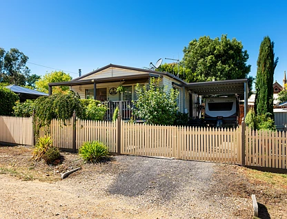 1 Archibold Street, Chewton, VIC 3451, 2 غرف, 1 حمامات, House