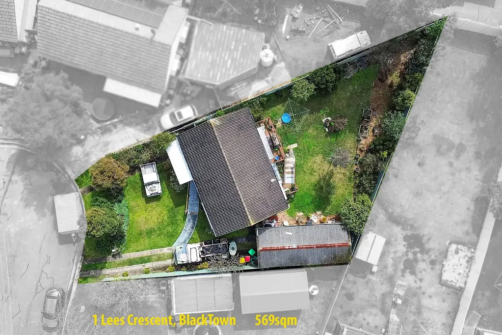 1 Lees Crescent, Blacktown, NSW 2148