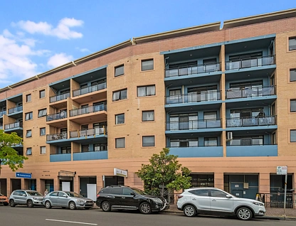 19/39-41 Park Road, Hurstville, St George, 2部屋, 2バスルーム, Apartment