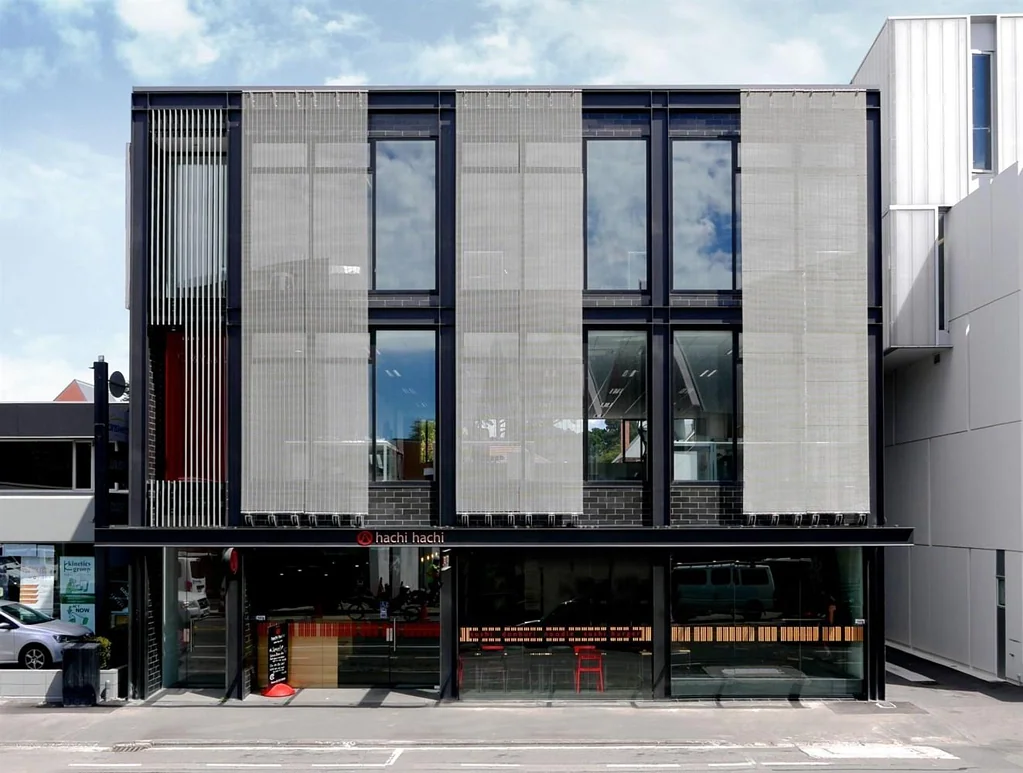 Christchurch Central Light-Filled Professional Office in CBD