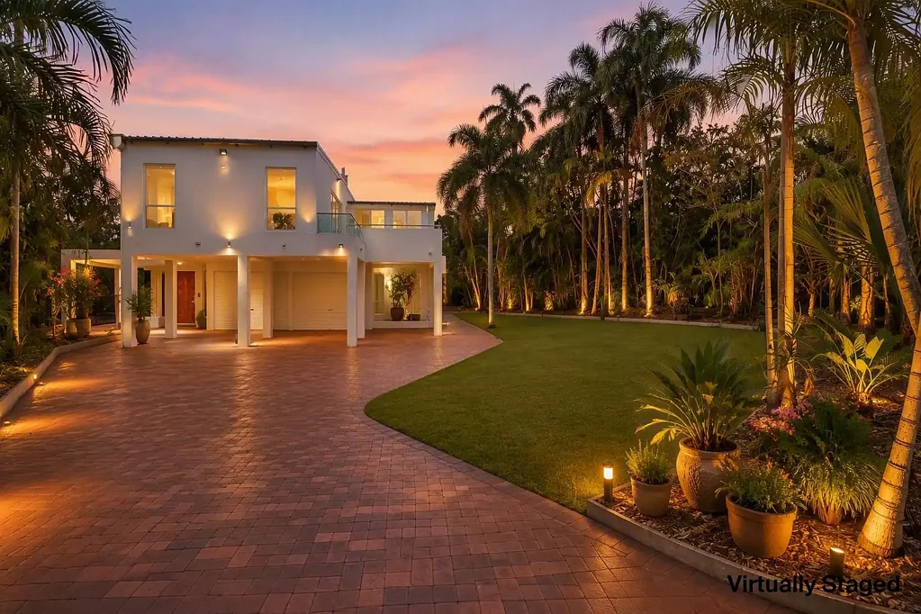 Larrakeyah 5Kwarto Sea views, Sunsets and Architecture