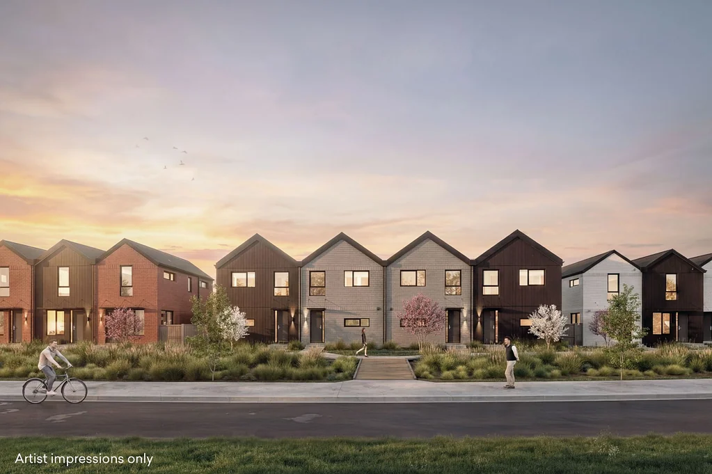 Rolleston 3Habitaciones Built Better. Designed to Perform.