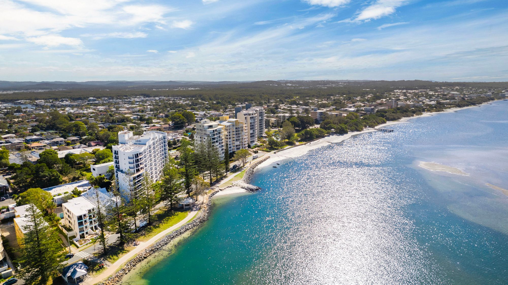 GOLDEN BEACH RESORT UNIT 914 75 ESPLANADE, GOLDEN BEACH QLD 4551, 0房, 0浴, Unit