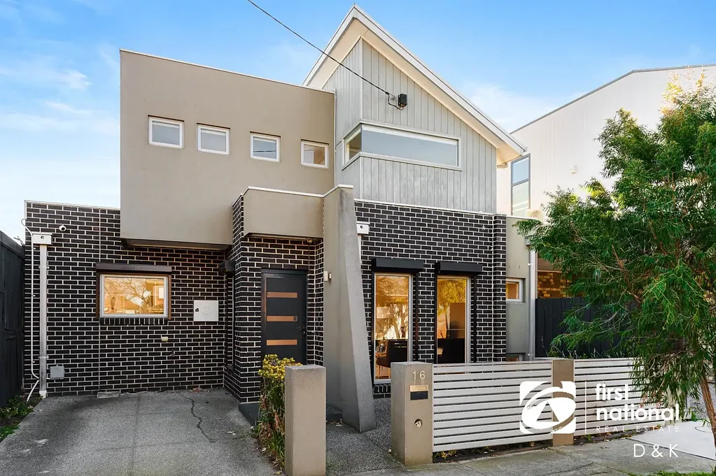 16 Wolverhampton Street, Footscray, VIC 3011