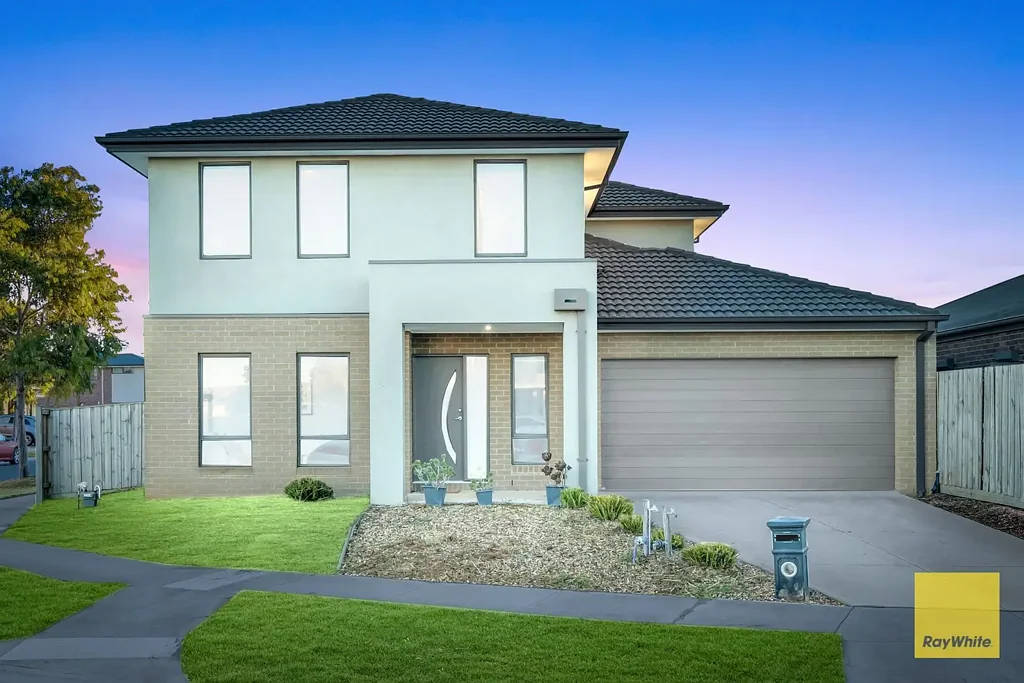 Truganina 4ਬੈੱਡਰੂਮ A Modern Family Haven  -  Close to Truganina Central/ Close to Bemin school