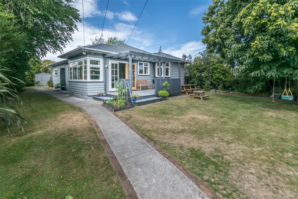 12a Burwood Road, Burwood, Christchurch, 3房, 1浴