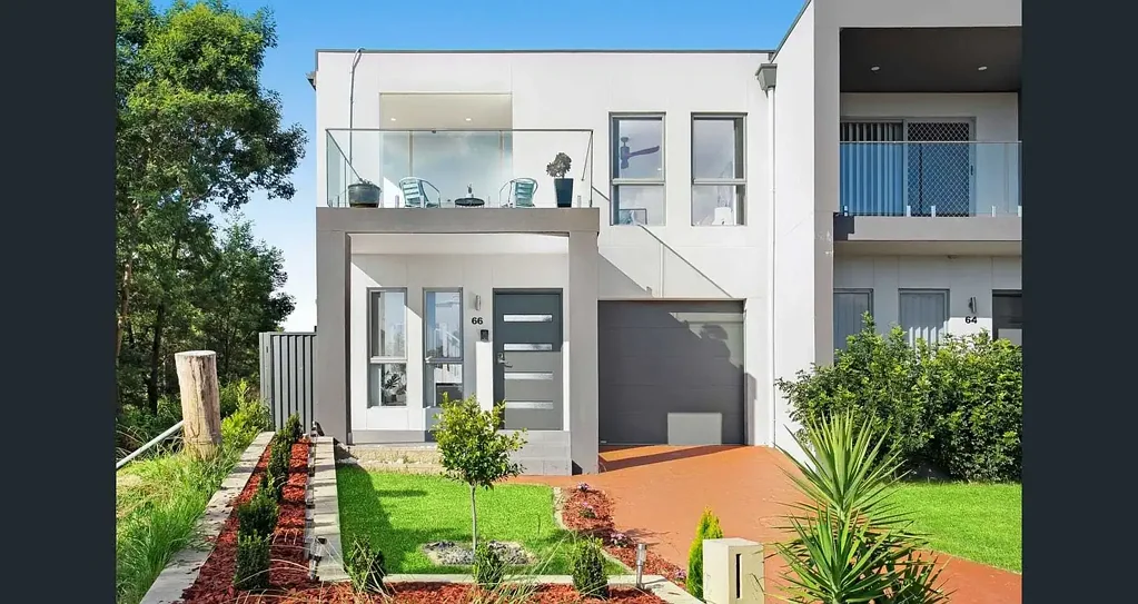 Walk to Ponds School & Tallawong Metro
