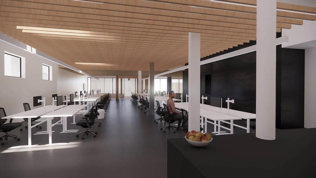 Grey Lynn BRAND-NEW GROUND FLOOR OFFICE