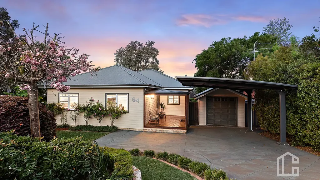 64 Murphy Street, Blaxland, NSW 2774