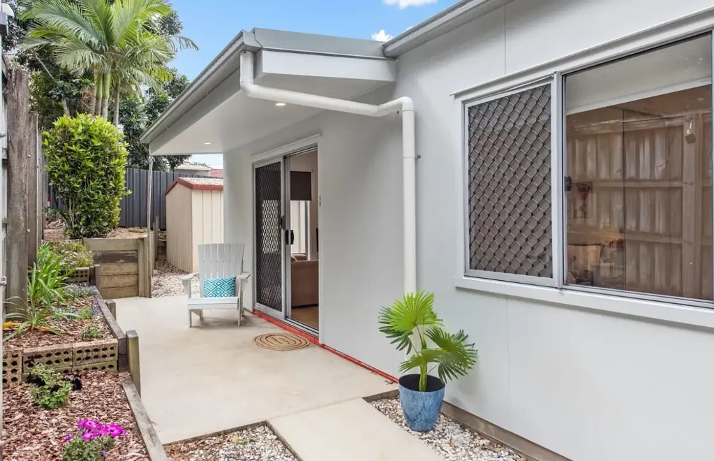 Modern & Convenient One-Bedroom Granny Flat in Mango Hill