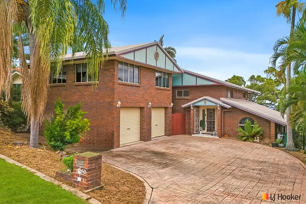 30 Forbes Avenue, Frenchville, QLD 4701
