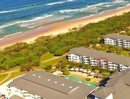 4308/9 Gunnamatta Avenue, Kingscliff, North Coast, 1 Kuwarto, 1 Banyo, Apartment