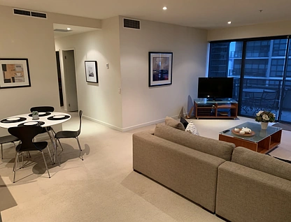 2103/80 Clarendon Street, Southbank, Melbourne CBD, 2 कमरे, 2 बाथरूम, Apartment
