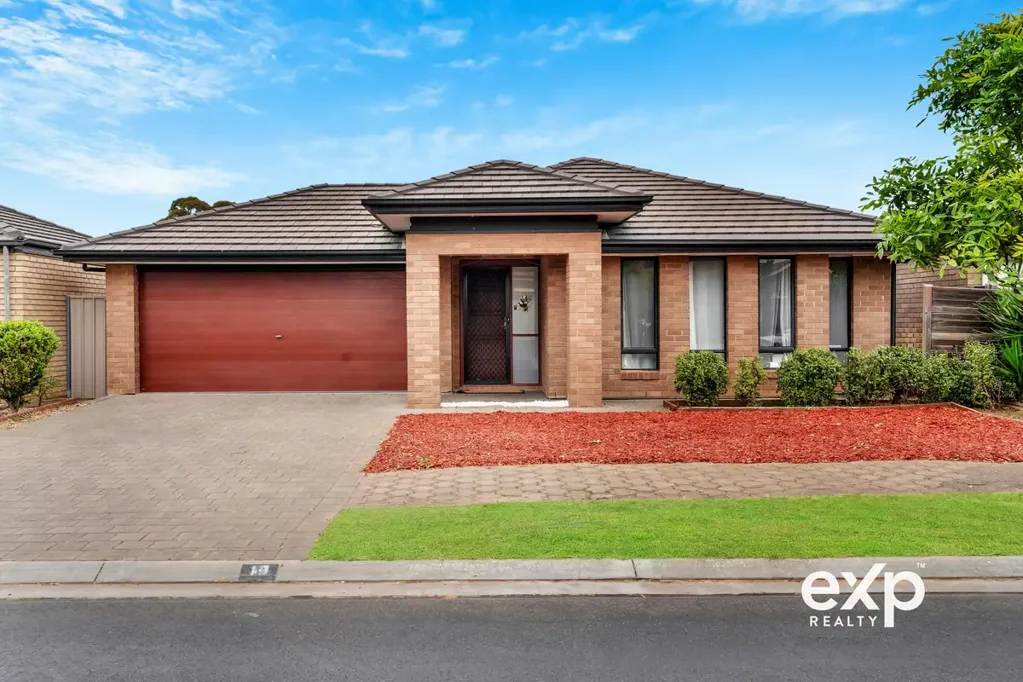 Parafield Gardens 4Kwarto Comfortable, Low-Maintenance Living in a Popular Location