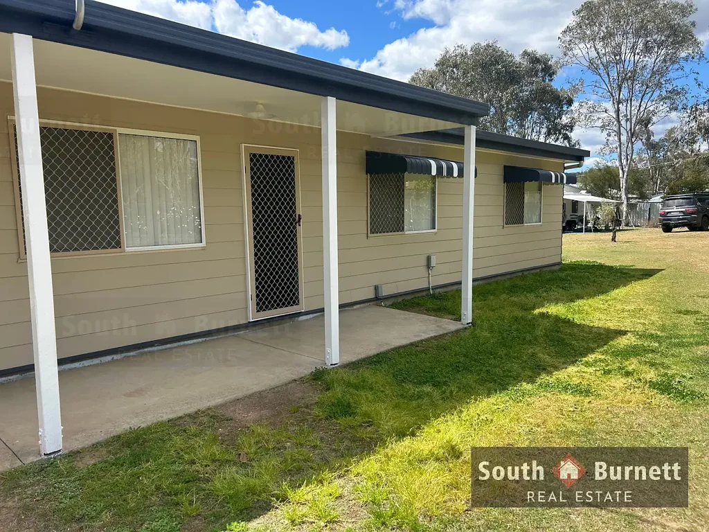 Lowset 3-Bedroom House in Nanango