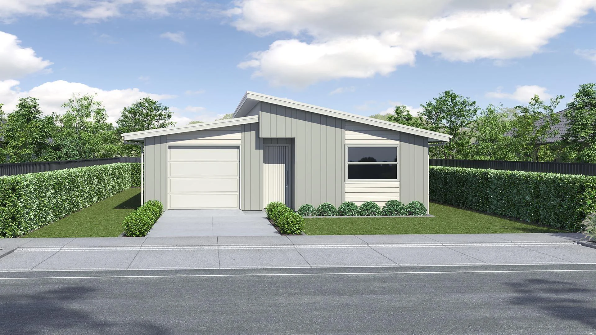 Witherlea 3Habitaciones Brand-New Home And Land Package