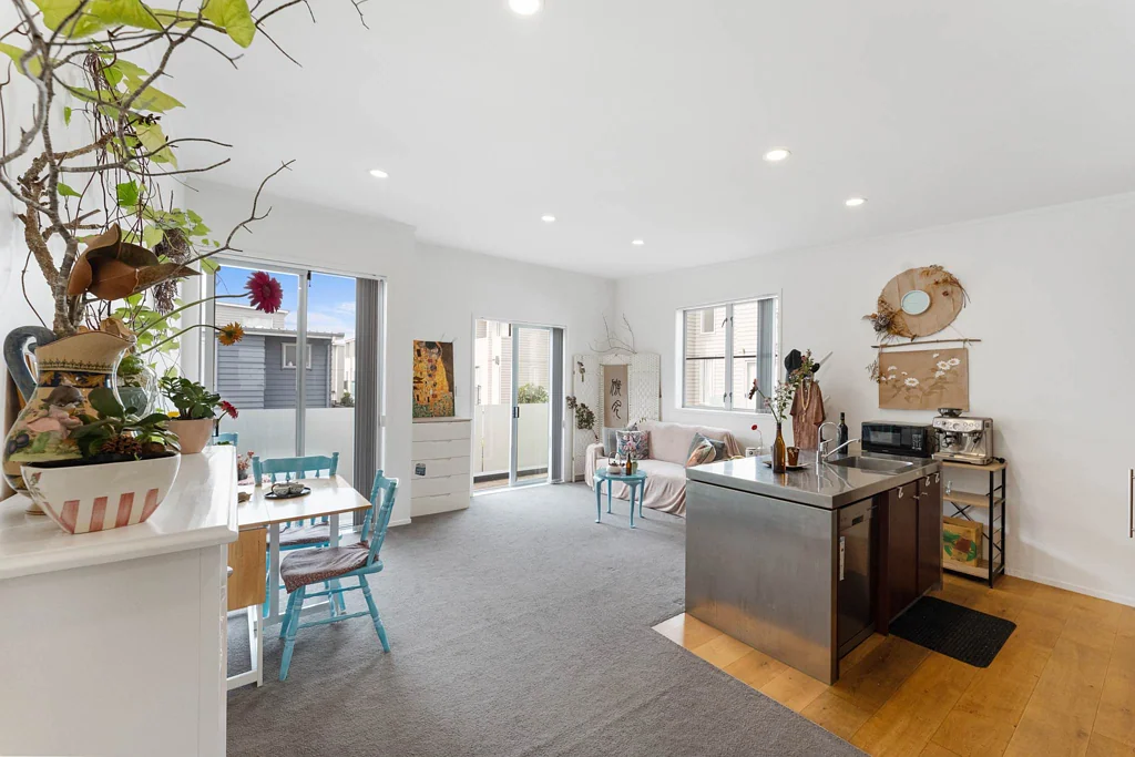 Mount Eden 2Kwarto Prime Corner Townhouse in the Heart of Mt Eden