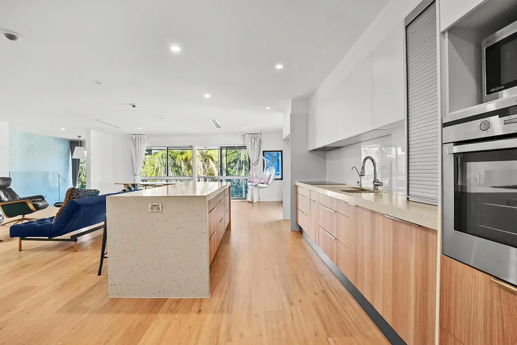 Palm Beach 3 Bedroom Coastal Elegance in a Premier Penthouse Setting