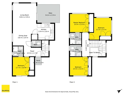 2E Taratoa Street, Point England, Auckland City, 4 ห้องนอน, 3 ห้องน้ำ, House