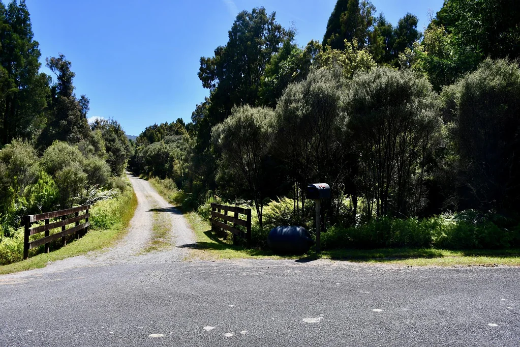 Karamea  Nature's Embrace
