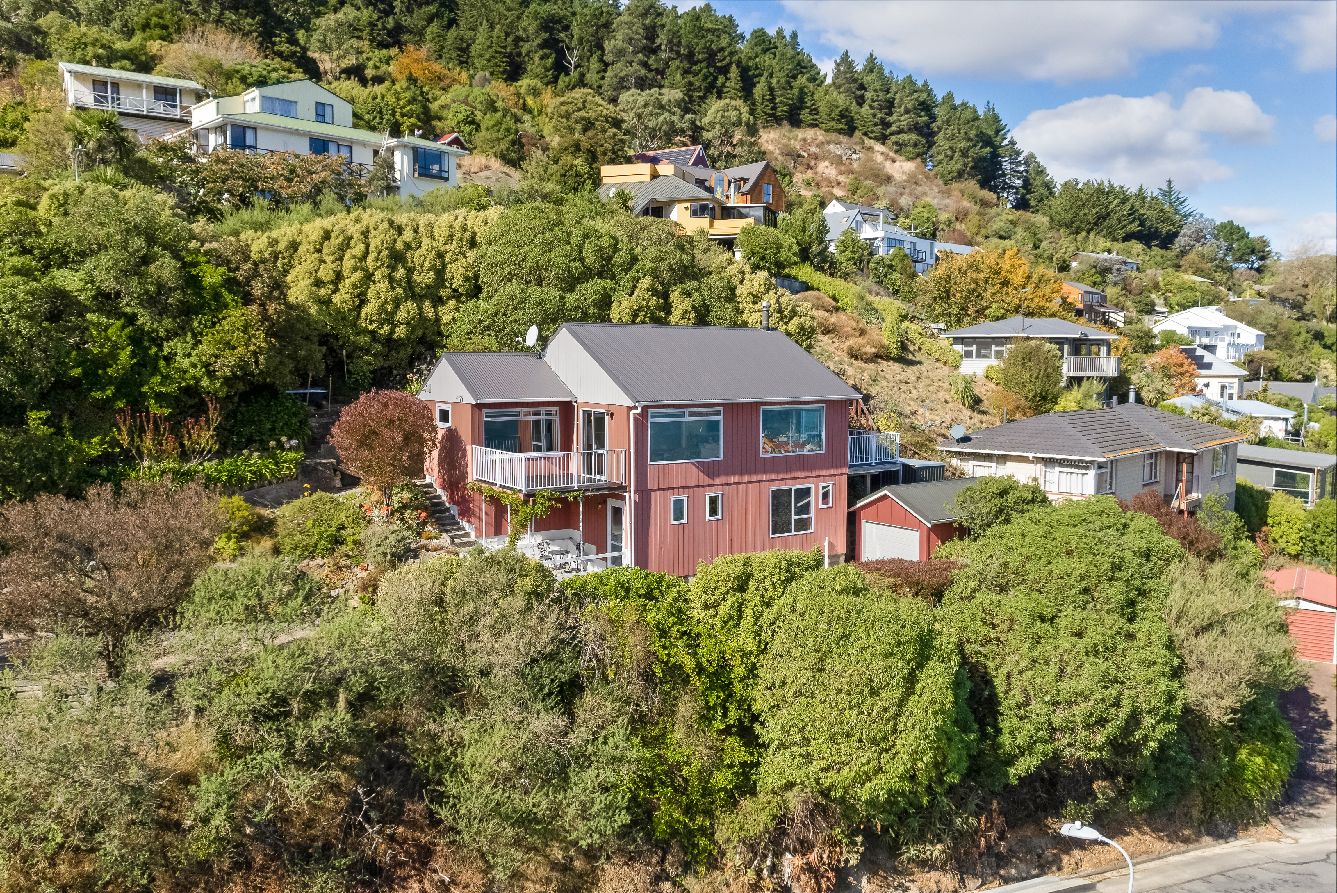 4 Foster Terrace, Lyttelton, Christchurch, 3 Kuwarto, 2 Banyo, House