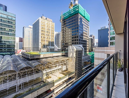 1001/171 Queen Street, Auckland Central, Auckland City, 1房, 1浴, 公寓