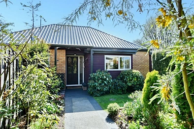 Somerfield 2침실 Peaceful, Private Living Close To The Port Hills