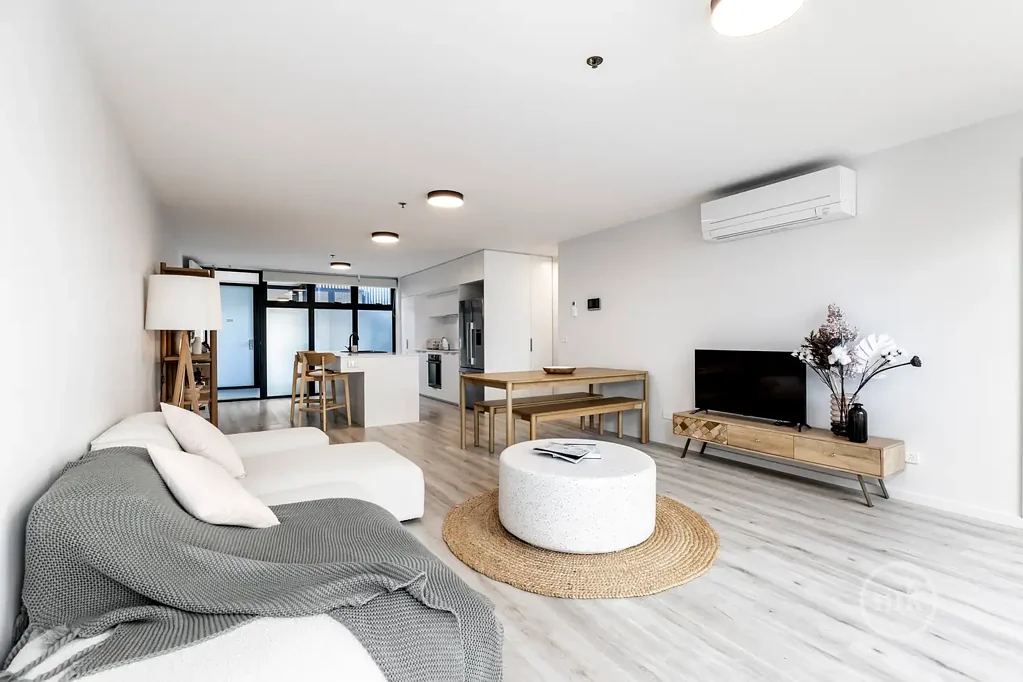 Eltham 2غرفة نوم Brilliant Living In A Boutique Block