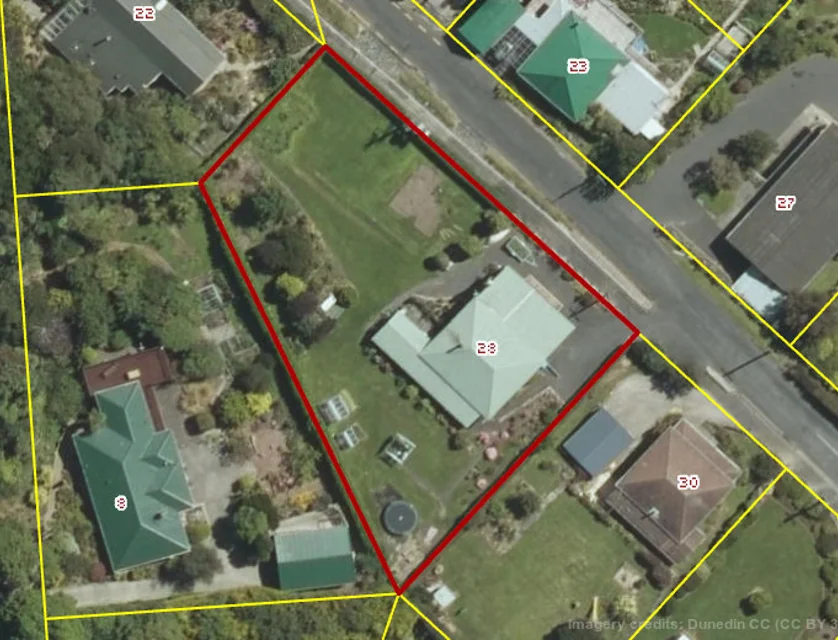 28 Shandon Street, Roseneath, Dunedin, 3 Kuwarto, 0 Banyo