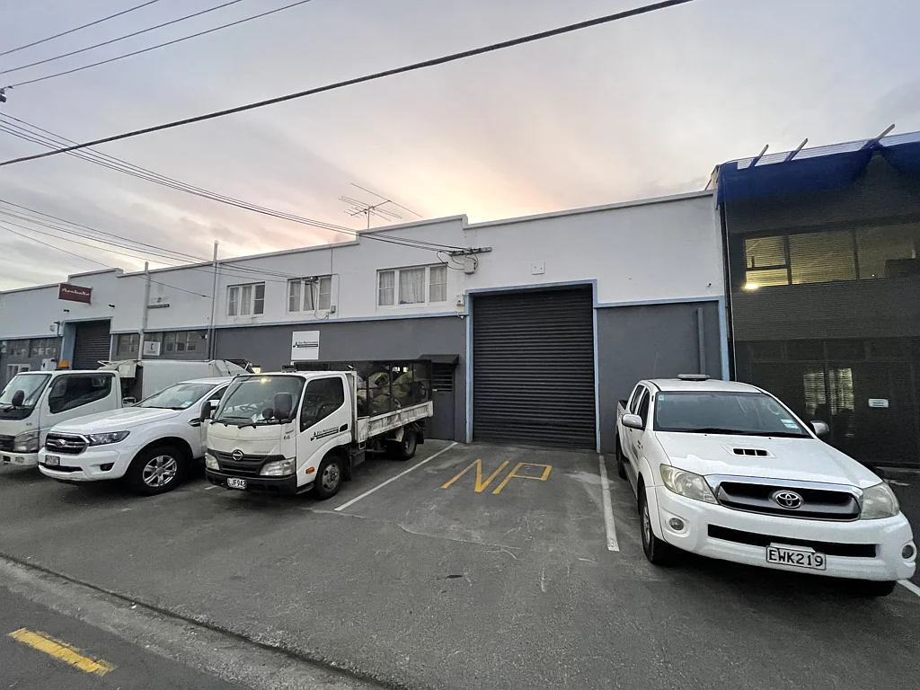 Petone Warehouse with flexible terms