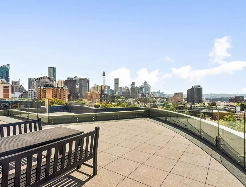 209/200 Campbell Street, Surry Hills, NSW 2010, 1房, 1浴, Apartment