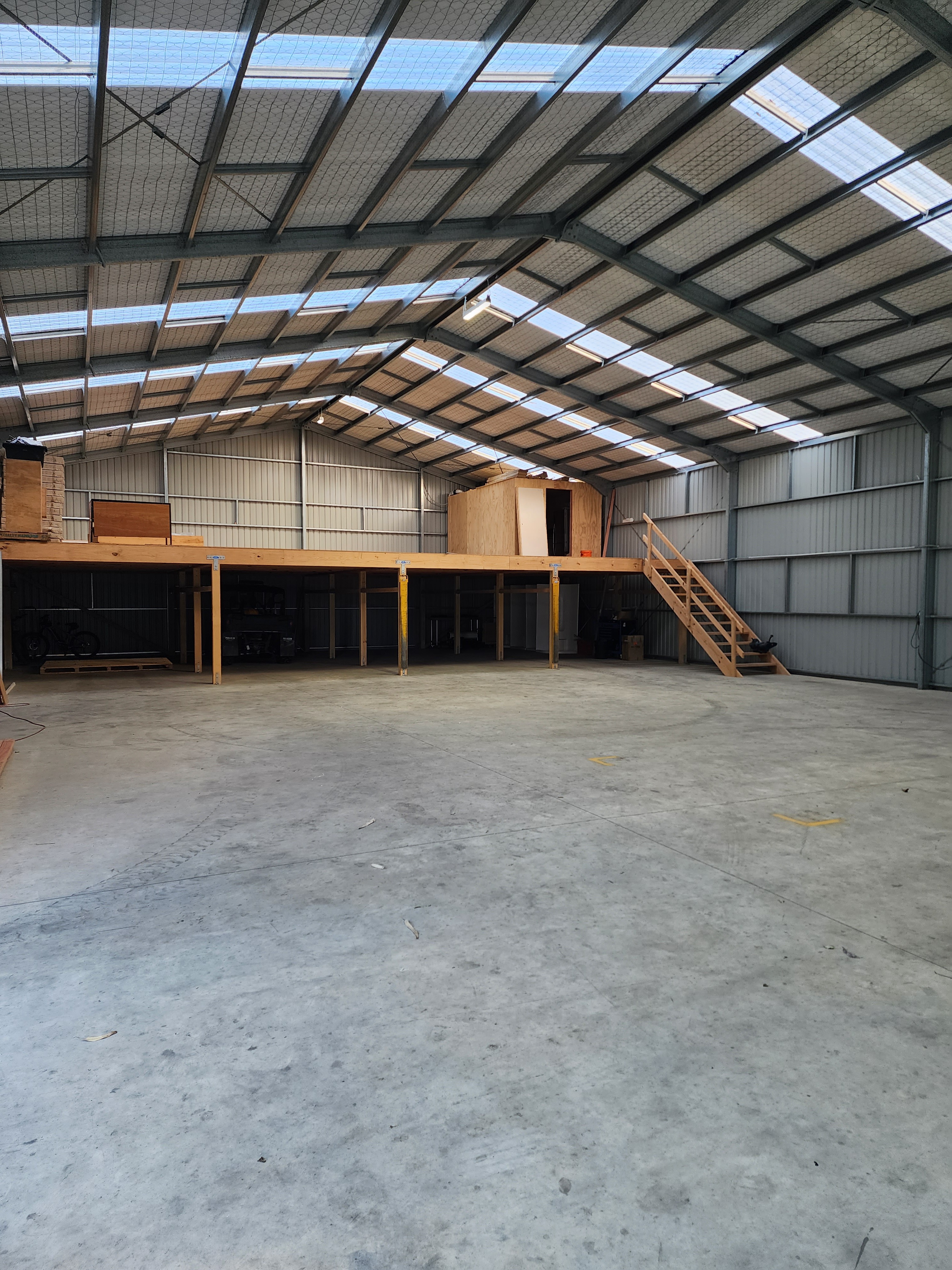 60 Takapu Road, Manakau, Horowhenua, 4房, 2浴, Industrial Premises