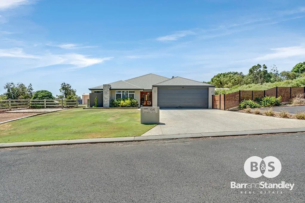 64 Wingate Vista, Waroona, WA 6215