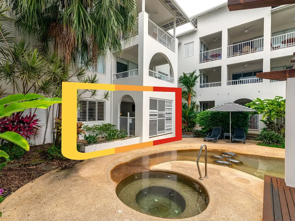 Port Douglas 2房  HOT NEW PRICE... $425,000 - great income earner....