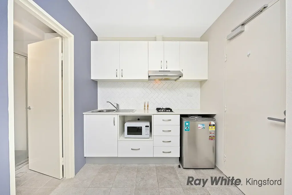 Fully Furnished Studio