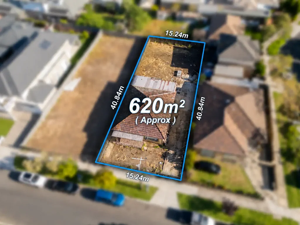 Altona North 3ਬੈੱਡਰੂਮ Exceptional Opportunity on 620m² Approx.