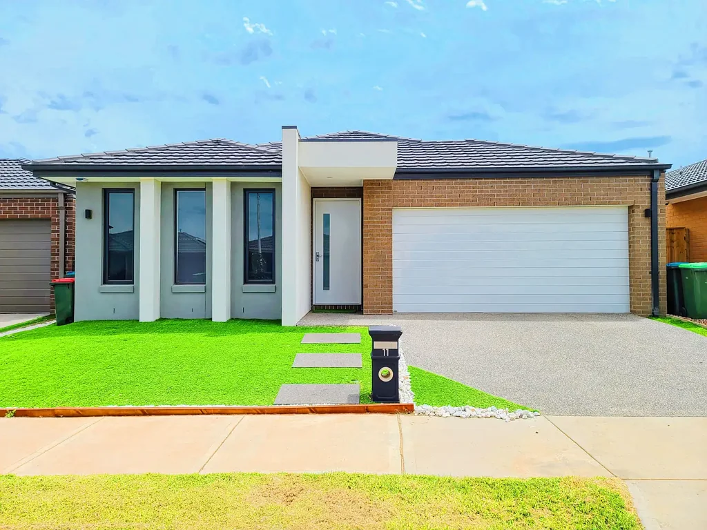 Luxury 4Bed in "Westbrook" Truganina !