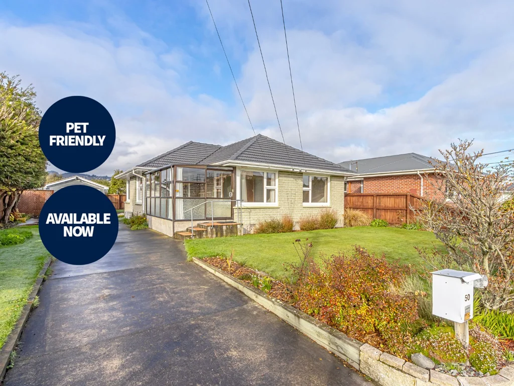 Charming Sunlit Home in Spreydon!