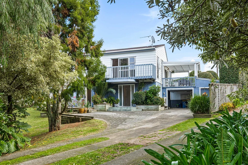 Te Atatu Peninsula 3ห้องนอน The Peninsula's Hidden Haven