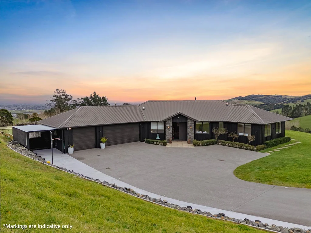 Ramarama 5Kwarto Elevated Lifestyle with Breathtaking Views