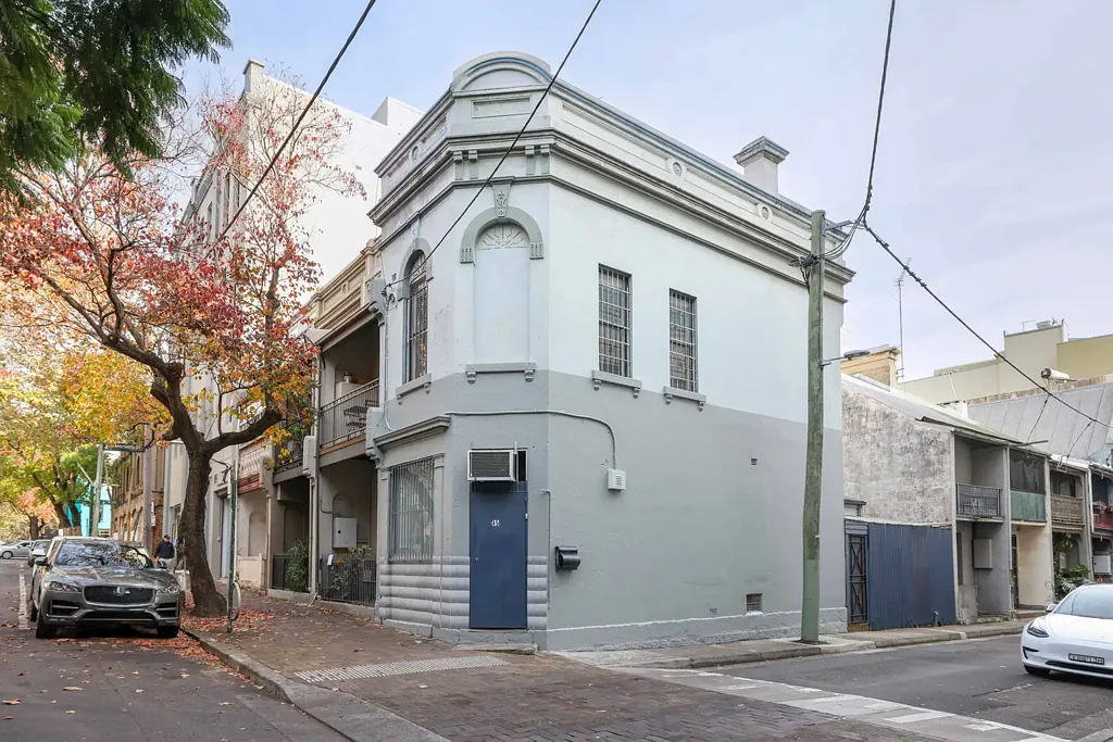 45 Balfour Street, Chippendale, NSW 2008