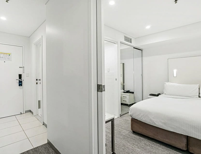 1108/102-105 North Terrace, Adelaide, Adelaide CBD, 1房, 1浴, Apartment