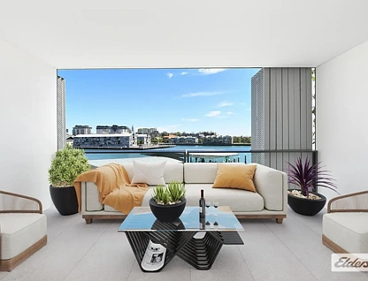 203/25 Barangaroo Avenue, Barangaroo, Sydney CBD, 2房, 2浴, Apartment