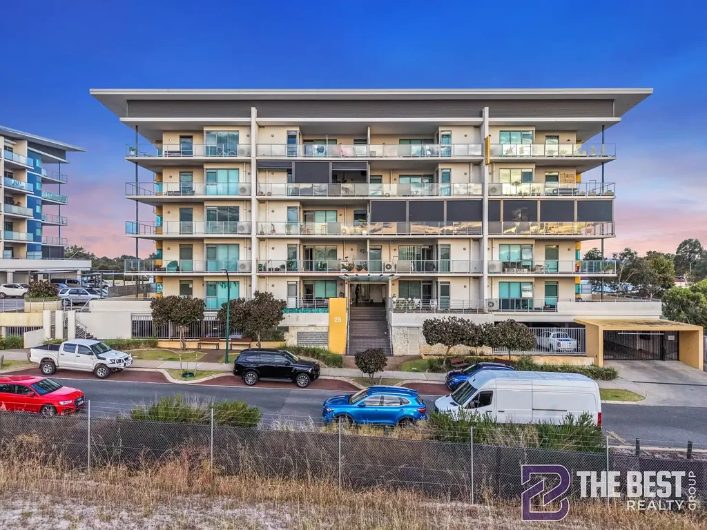 106/25 Malata Crescent, Success, WA 6164