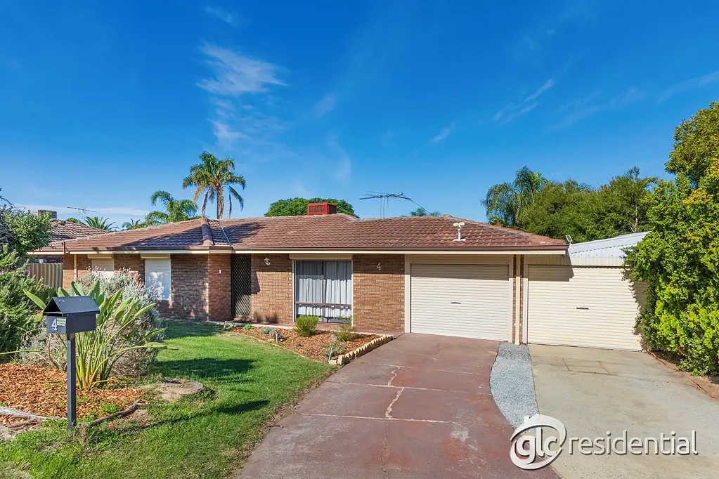 4 Mollerin Place, South Lake, WA 6164